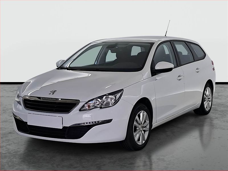 Peugeot 308 (2017) 1.6 BlueHDi, Serv.kniha - fotka 2 z 16
