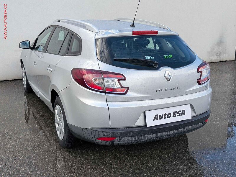 Renault Mégane (2015) 1.5dCi, AC, temp - fotka 6 z 17