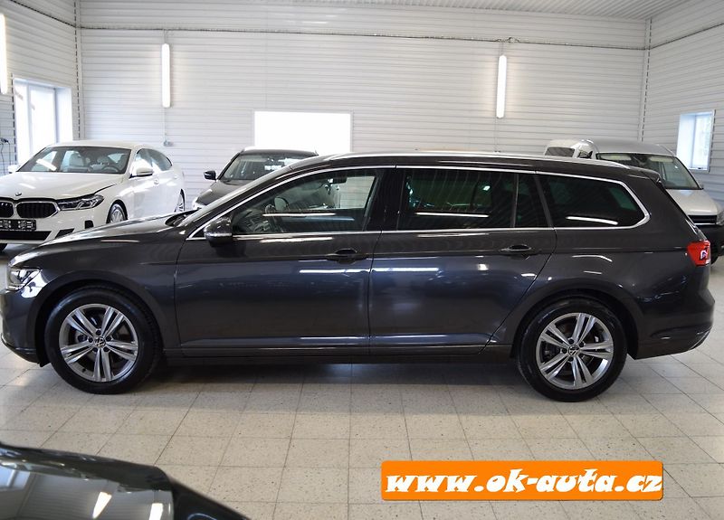 Volkswagen Passat 2.0 TDI BUSINESS DSG 97 000 KM - fotka 2 z 51