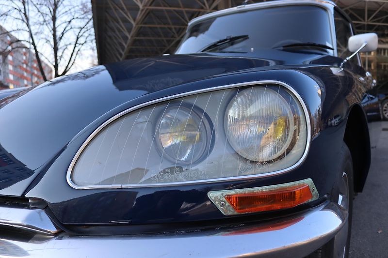 Citroën Ostatní (1973) DS21 SUPER 5 2.2 76kW - fotka 4 z 49