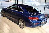 Mercedes-Benz Třídy C 250d Coupé AMG Line DIS+/Burme - náhled 8
