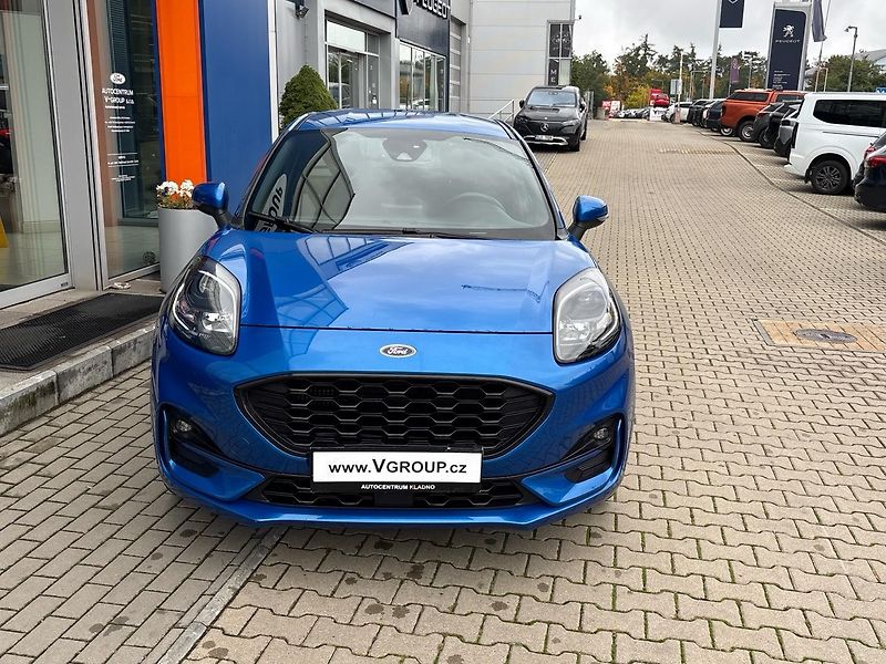 Ford Puma (2020) ST-LINE, 92 kW - fotka 9 z 30