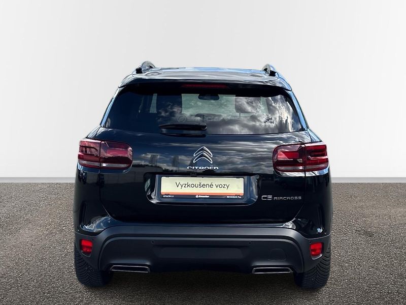 Citroën C5 Aircross SHINE Hybrid e-DCS6 - fotka 17 z 30