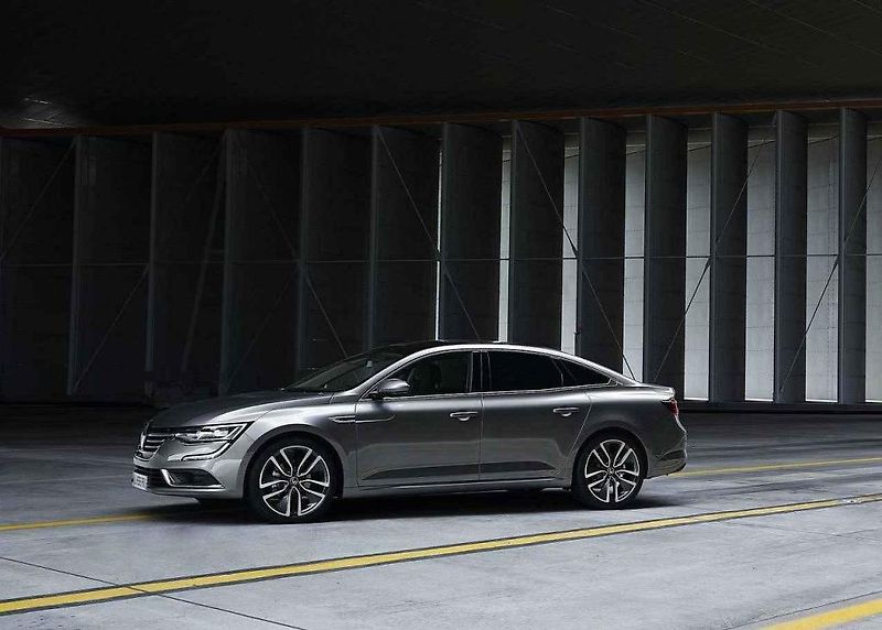 Renault Talisman.