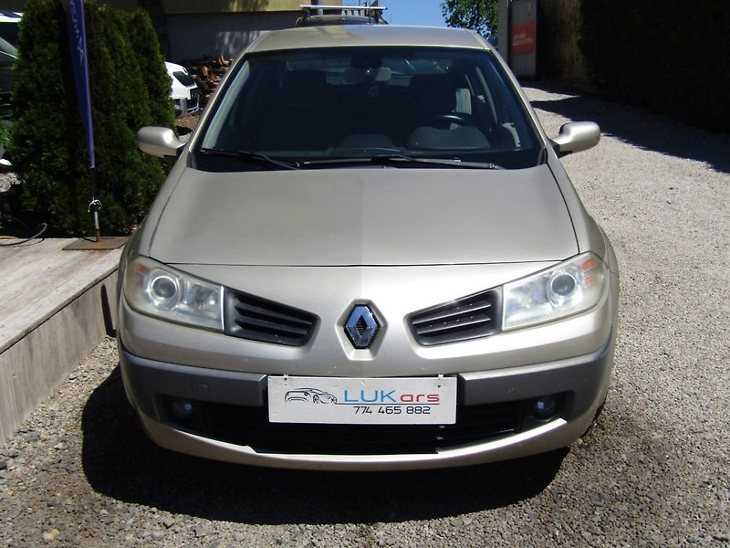 Renault Mégane (2006) 1.5 DCi 78kW CZ PŮVOD - fotka 6 z 37
