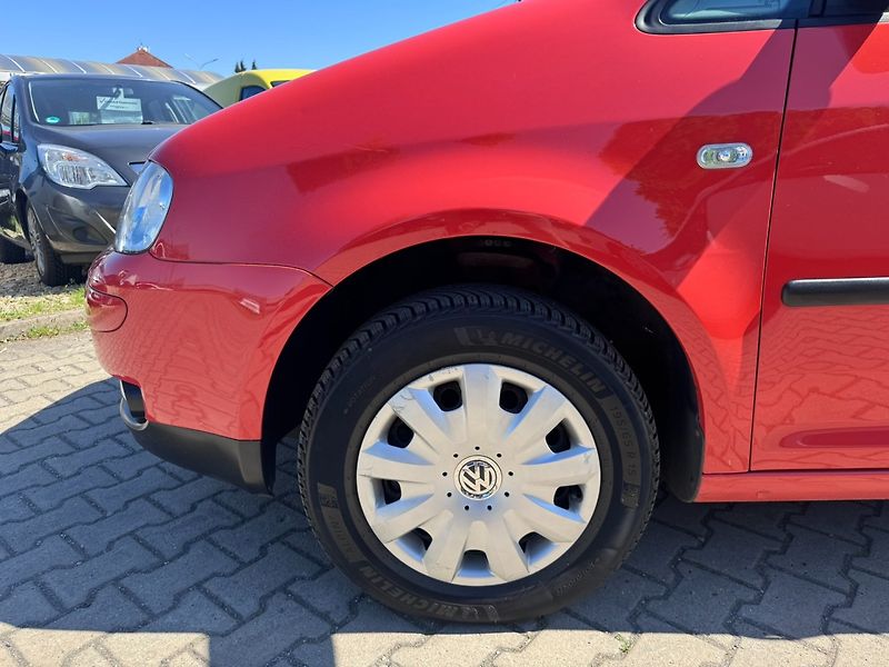 Volkswagen Caddy (2008) TRAMPER 1,9 TDI 77 KW 2. MAJ - fotka 14 z 48