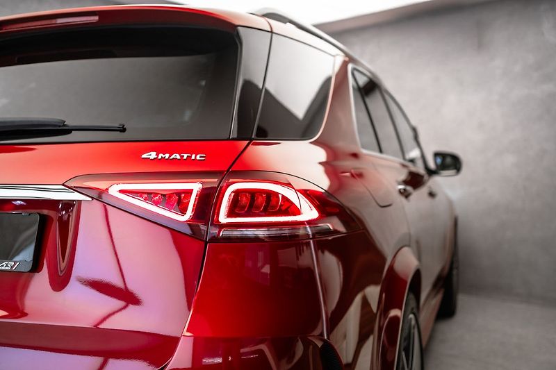 Mercedes-Benz GLE 7 míst!!! - fotka 22 z 28