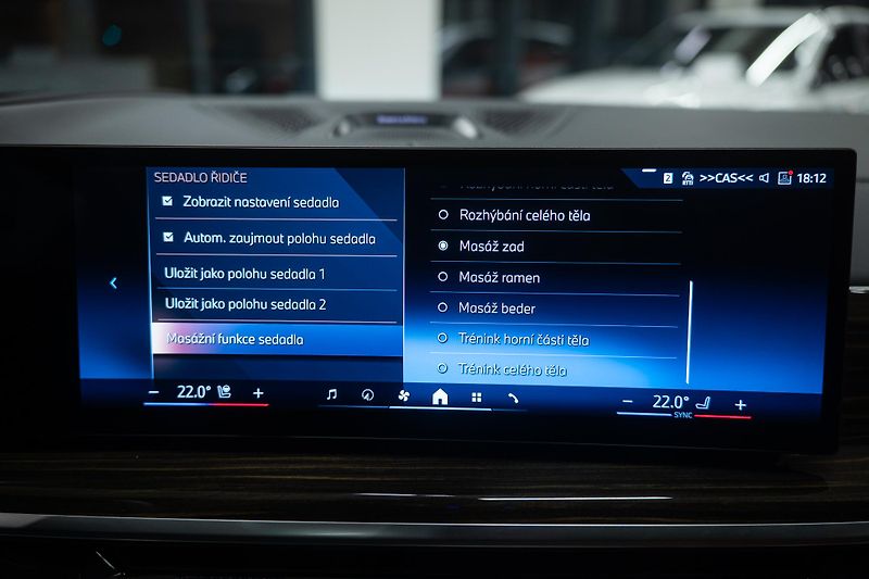 BMW X5 (2025) M30xD 210KW NEZÁVISLÉ MASÁŽ TZ - fotka 48 z 54
