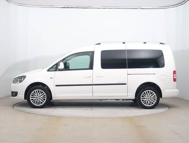 Volkswagen Caddy (2015) Maxi Team Edition 1.6 TDI - fotka 3 z 19