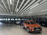 Nedaleko Poděbrad začíná fungovat největší autosalon ojetých aut v Evropě