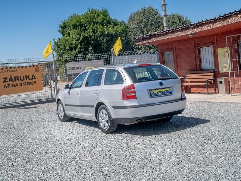 Škoda Octavia (2007) 1.9TDI 77KW 2x KOLA – ROZVODY - fotka 7 z 36