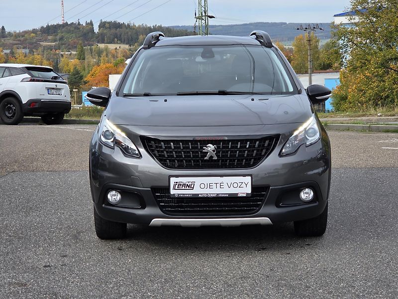 Peugeot 2008 (2019) 1.2 PT 130 GT line MAN 6 - fotka 8 z 30