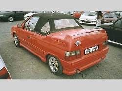 MTX Roadster.