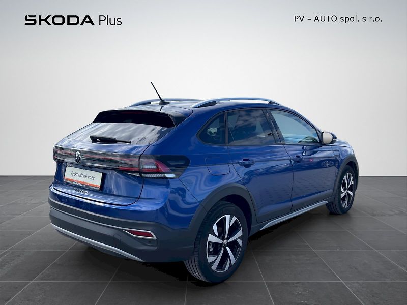 Volkswagen Taigo (2023) 1.0 TSI 81 kW Style Plus - fotka 2 z 33