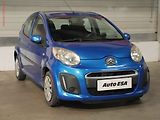Citroën C1 (2012) 1.0i, 1.maj, AC, el. výbava - náhled 1