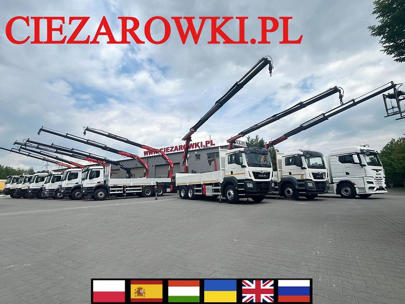 MAN TGS (2019) 26.420 6x4 / Fassi F215A.2.24  - fotka 23 z 24
