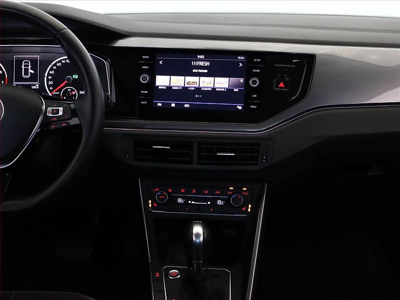 Volkswagen Polo (2019) Highline 1.5 TSI, Automat, ČR - fotka 10 z 14