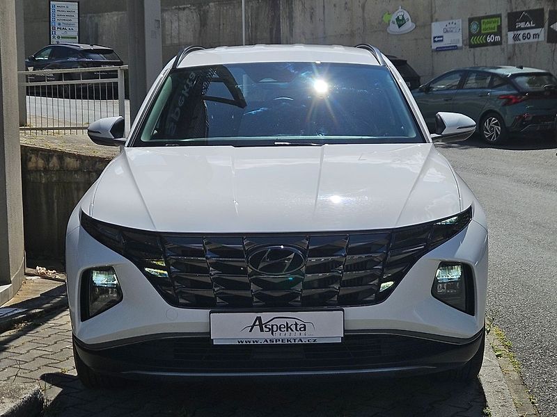 Hyundai Tucson 1,6 T-GDi 110kW, Comfort,1.maj - fotka 8 z 37