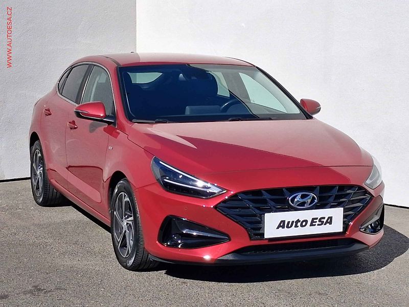 Hyundai i30 (2021) 1.5 T-GDi, 1.maj,ČR, Smart - fotografie inzerátu