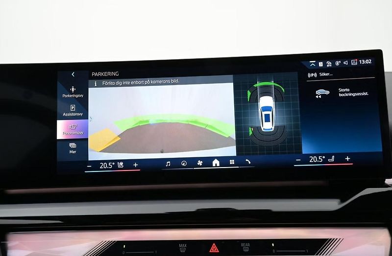BMW i5 eDrive40 Touring M SoH 96% Kam - fotka 10 z 26