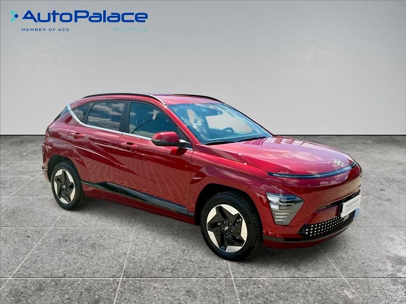 Hyundai Kona 0,0 EV CZECH EDITION 150KW - fotka 3 z 14
