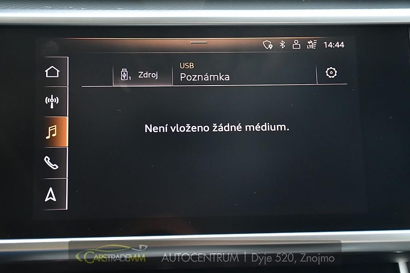 Audi A6 50TDI QUATTRO N.TOP PO SERVISE - fotka 38 z 58