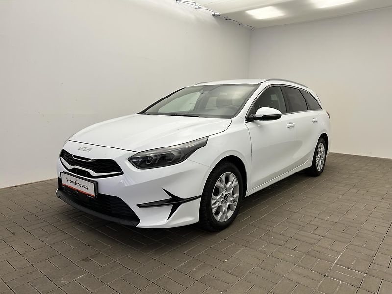 Kia Ceed 1.5 T- GDI TOP - fotografie inzerátu