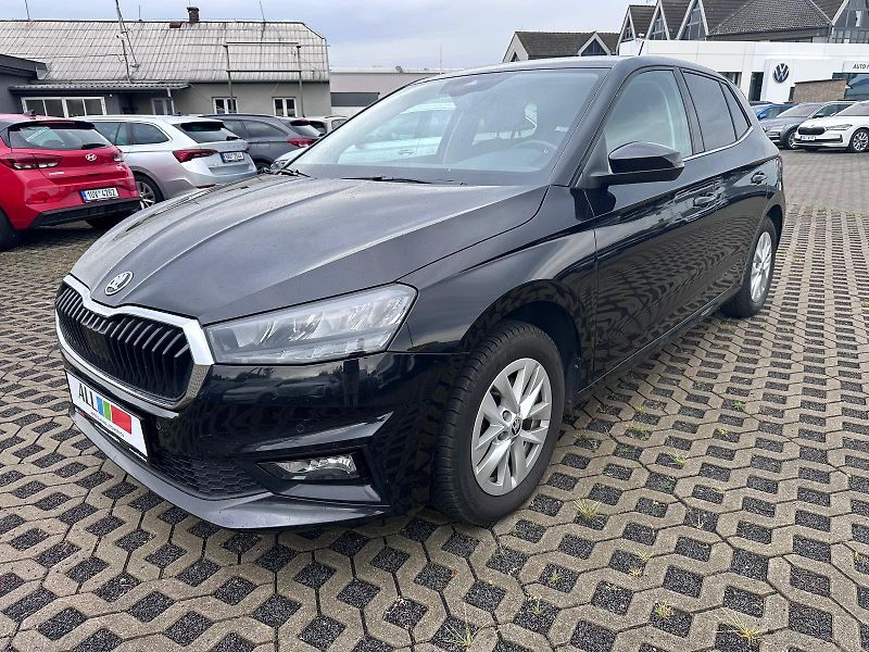 Škoda Fabia 1,0 TSI 81kW Style - fotografie inzerátu