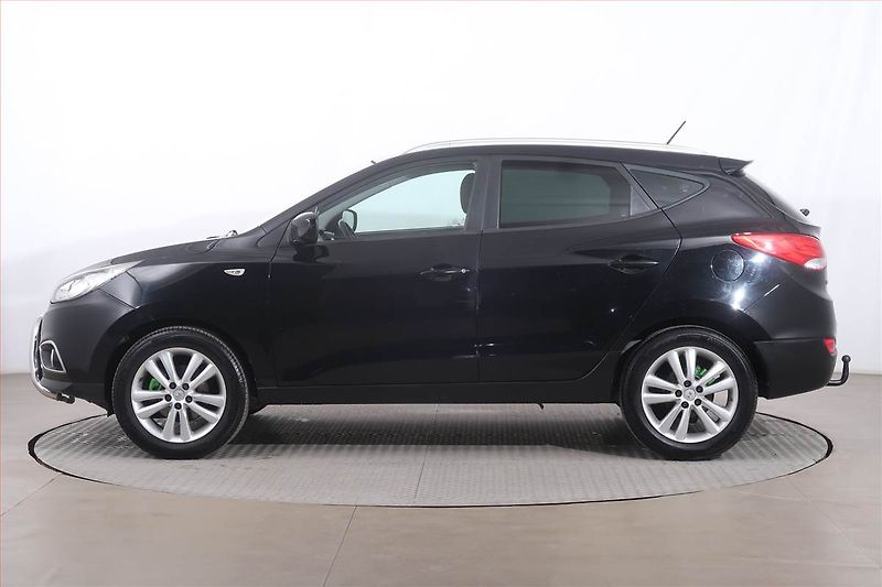 Hyundai ix35 (2012) 1.6 GDI, Serv.kniha, Tempomat - fotka 3 z 17