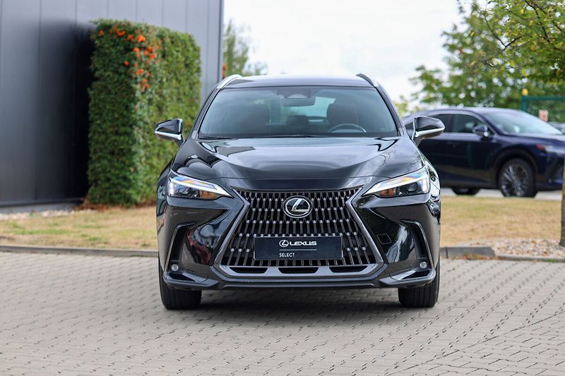Lexus NX 350h 350h 2,5 HEV COMFORT PLUS - fotka 6 z 24