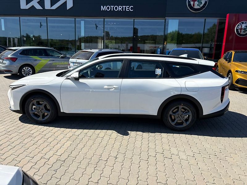 Kia Ostatní (2026) SW 1,6 T-GDi GPF 7DCT SPIN 110 - fotka 3 z 18