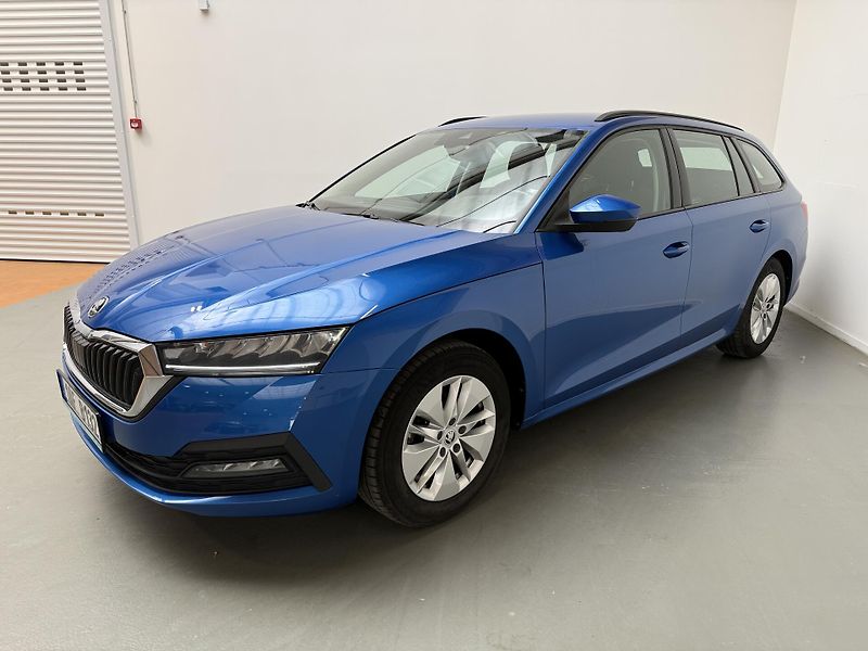 Škoda Octavia 2.0 TDI 85kW Ambition Combi - fotka 10 z 12