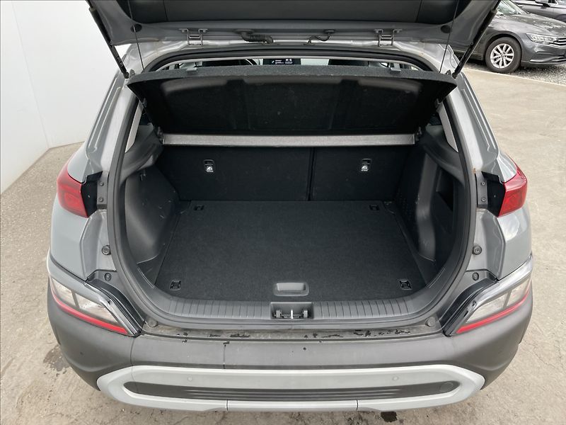 Hyundai Kona 1,0 T-GDI Comfort PDC+AC - fotka 23 z 23