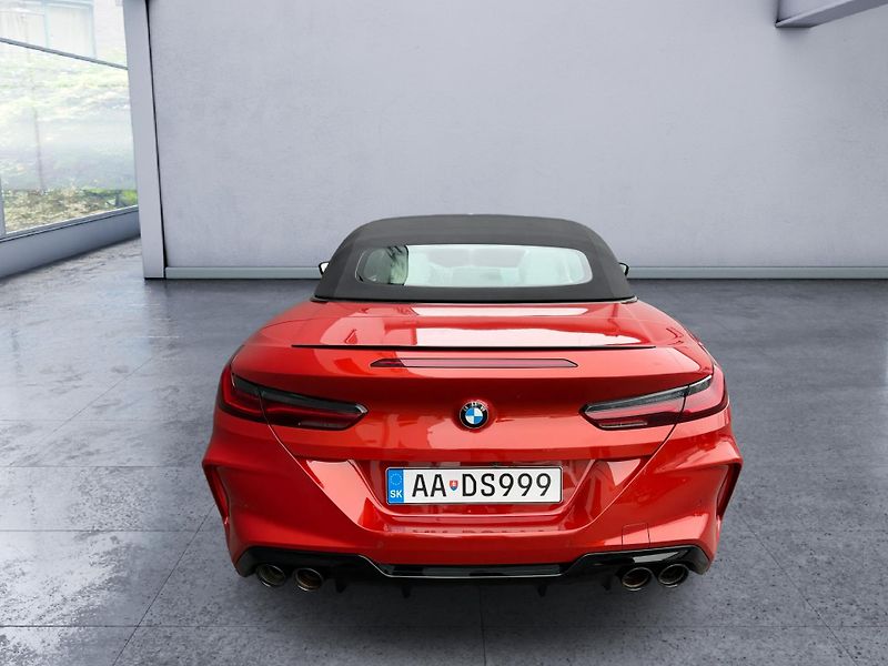 BMW M8 (2024) +COMPETITION+INDIVIDUAL+ČR+ - fotka 5 z 29