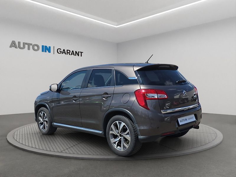 Citroën C4 Aircross (2012) 1.8 HDi 110kw, ČR, vyhřev sed. - fotka 14 z 25