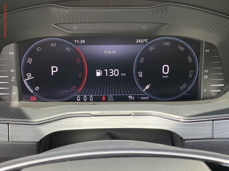 Škoda Superb (2022) 2.0 TDi, 2.maj,ČR, Ambition - fotka 15 z 19