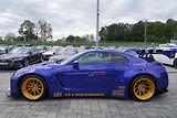 Nissan GT-R 3.8i V6 Liberty Walk 615 PS - náhled 2