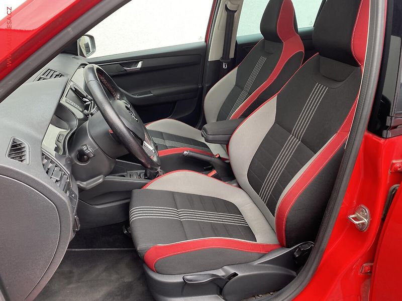 Škoda Fabia (2016) 1.2 TSi, Monte Carlo - fotka 9 z 17