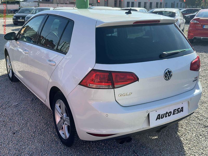 Volkswagen Golf (2013) 1.4TSi, 1.maj, Bixen, AC - fotka 6 z 18