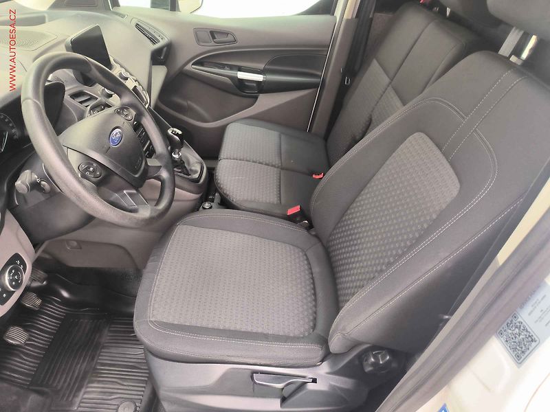 Ford Transit Connect (2020) 1.5TDCi MAXi, TREND, 88kW - fotka 23 z 25