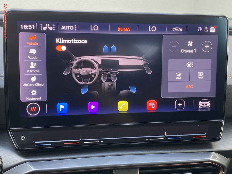 Cupra Formentor (2021) 2.0 TSi 4Drive, DSG, navi, - fotka 19 z 21