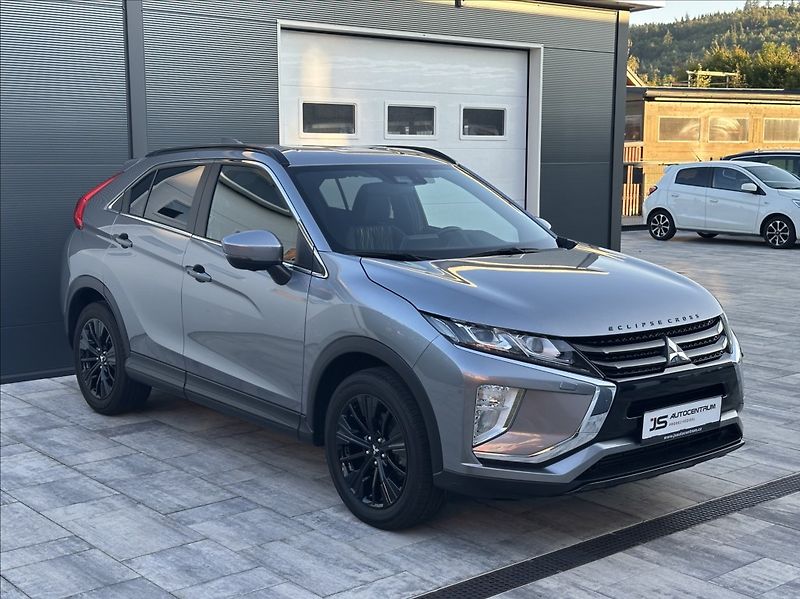 Mitsubishi Eclipse Cross 1,5 Turbo 163PS  Connect+ A/T - fotka 5 z 54