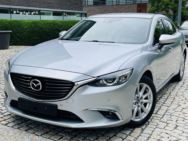 Mazda 6 2.0i AUTOMAT 1MAJITEL SERVISKA - fotka 1 z 45