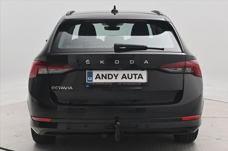 Škoda Octavia 2,0 TDI 110 KW DSG TAŽNÉ Záruk - fotka 6 z 31