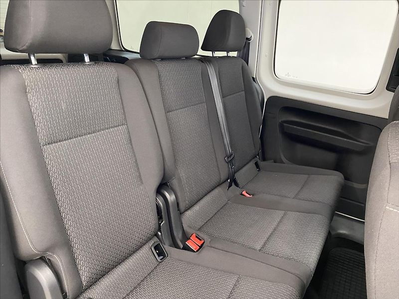 Volkswagen Caddy 1,4 TGI Maxi - fotka 7 z 23