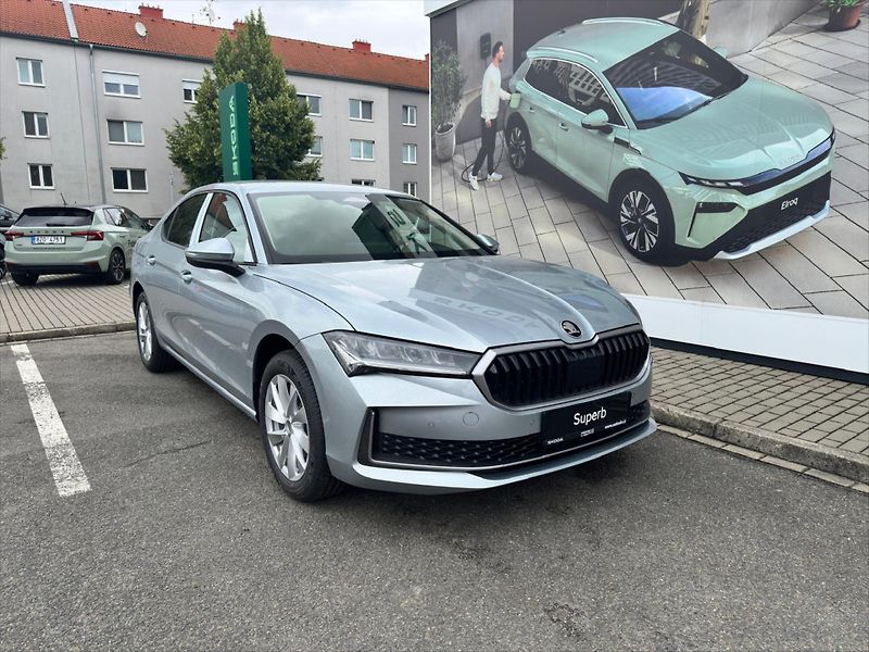 Škoda Superb (2026) 2,0 TDI 110 kW  Selection - fotografie inzerátu