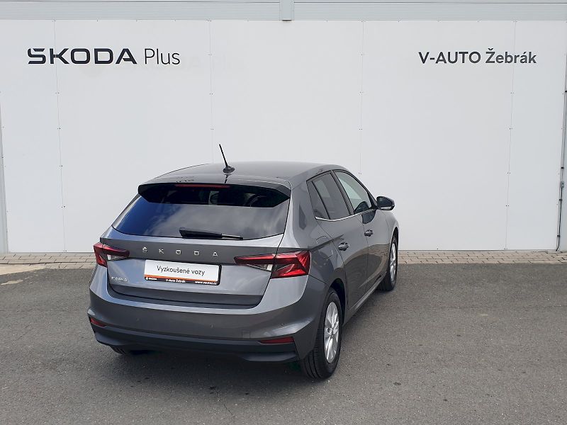 Škoda Fabia (2023) STYLE TSI 70/1.0 M5F - fotka 2 z 26