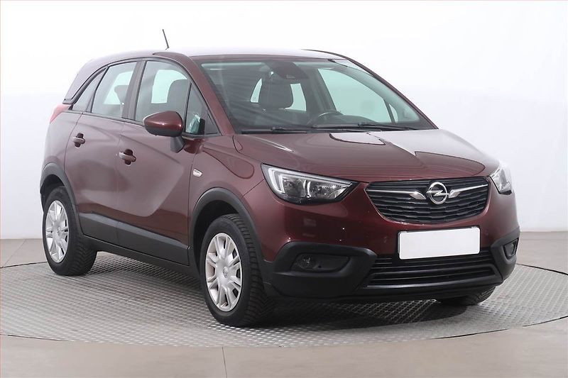 Opel Crossland X (2019) Enjoy 1.2 Turbo, Automat - fotografie inzerátu