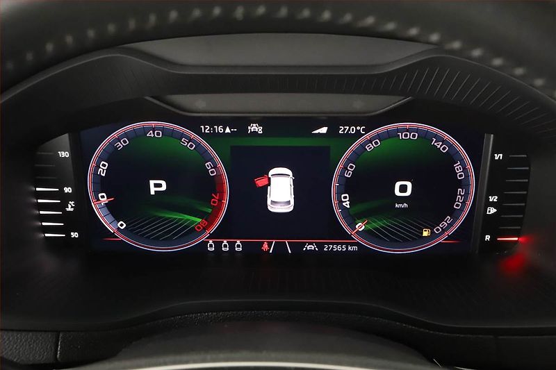Škoda Karoq (2025) 1.5 TSI, SPORTLINE, AUTOMAT - fotka 9 z 18