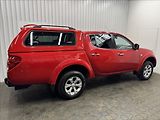 Mitsubishi L200 2.5DI-D INTENSE 4WD HARDTOP - náhled 9